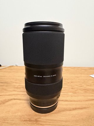 Tamron 50-300mm F/4.5-6.3 Di III VC VXD para Sony