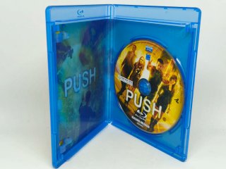 Push (2009) Blu-ray - Ex Noleggio