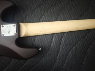 Bajo Eléctrico Sire V7 5 Cuerdas