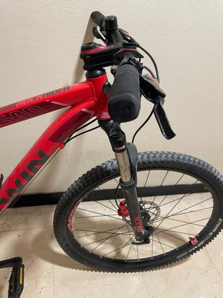 Bicicleta de montaña, Decathlon Talla S