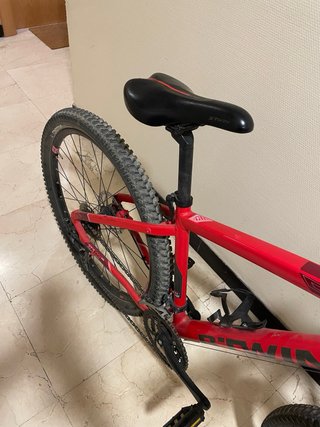Bicicleta de montaña, Decathlon Talla S