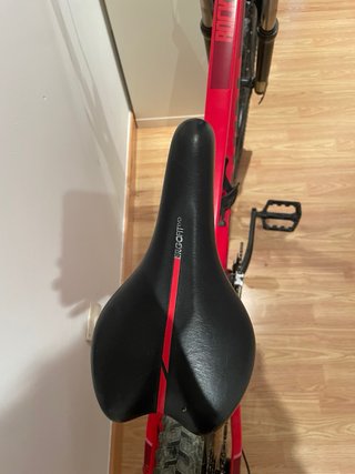 Bicicleta de montaña, Decathlon Talla S