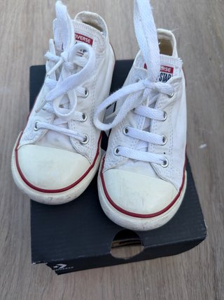 Converse All Star Talla 26