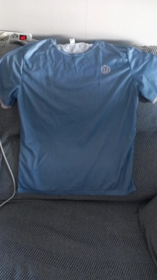 Camiseta Los Angeles Talla XL tres camisetas