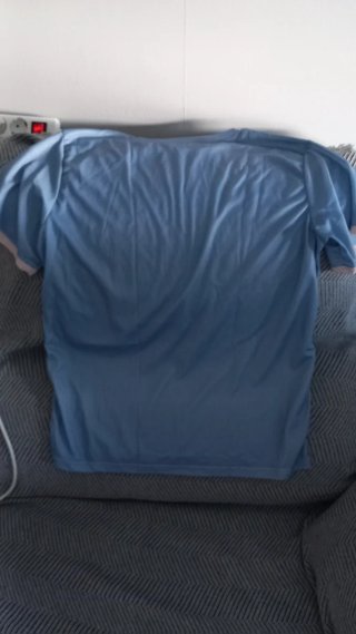 Camiseta Los Angeles Talla XL tres camisetas