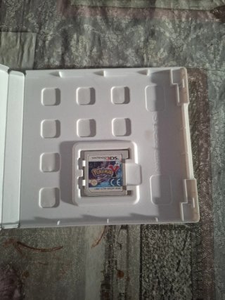 Juego Pokémon Y 3DS Nintendo RPG