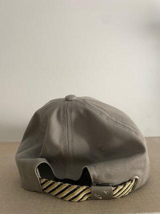 Gorra Juventus Nike Talla Única Gris