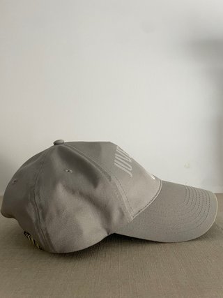 Gorra Juventus Nike Talla Única Gris
