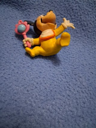 Figura Baby Mickey Mouse Comic Spain