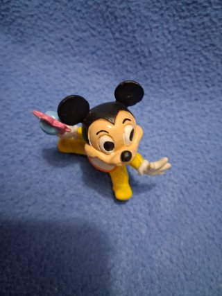 Figura Baby Mickey Mouse Comic Spain