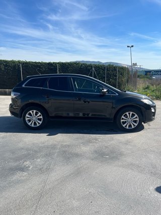 Mazda CX-7 (Garantia)