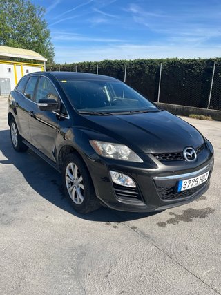 Mazda CX-7 (Garantia)
