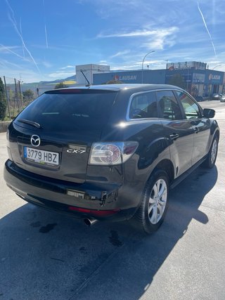 Mazda CX-7 (Garantia)