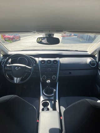 Mazda CX-7 (Garantia)