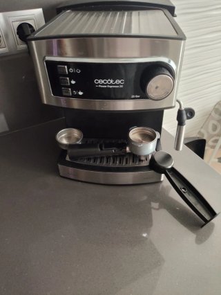 Cafetera Cecotec Power Espresso 20 Bar