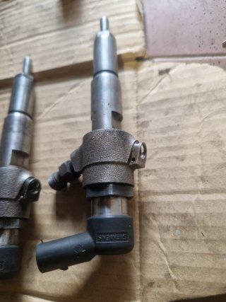 8 Ignettori 1.4 tdci o hdi