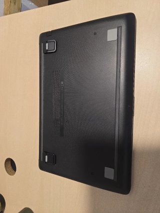 Portátil HP 15 8GB RAM + SSD 500GB Batería Nueva