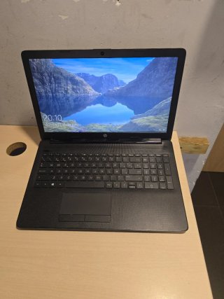 Portátil HP 15 8GB RAM + SSD 500GB Batería Nueva