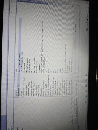 Portátil HP 15 8GB RAM + SSD 500GB Batería Nueva