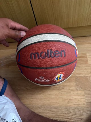 Balón Molten FIBA World Cup