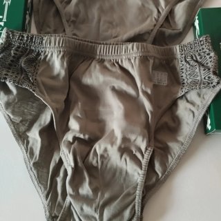 2 Calzoncillos BEST FERRYS Algodón, nuevos verdes