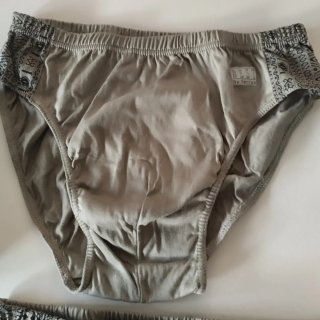 2 Calzoncillos BEST FERRYS Algodón, nuevos verdes