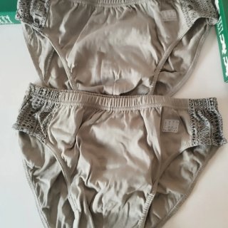 2 Calzoncillos BEST FERRYS Algodón, nuevos verdes