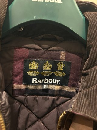 Chaqueta Barbour
