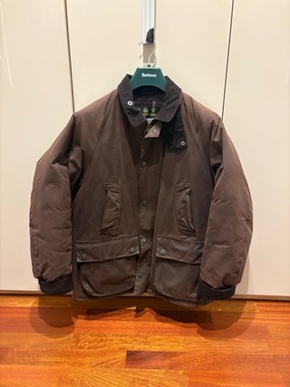 Chaqueta Barbour