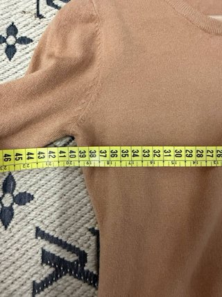 Suéter Polo Ralph Lauren Beige Mujer