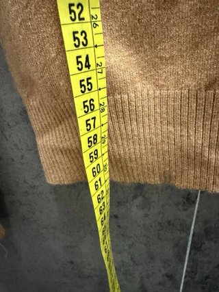 Suéter Polo Ralph Lauren Beige Mujer