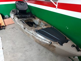 Kayak de pesca Falcon H12.