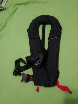 Kayak de pesca Falcon H12.