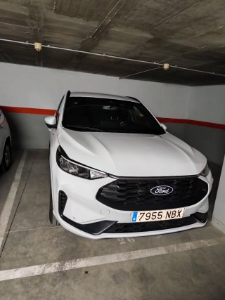 Parking en alquiler