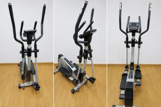 Bicicleta Elíptica BH NLS 12 Dual