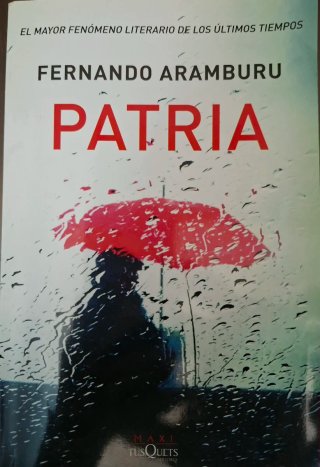 Patria ;646 pág