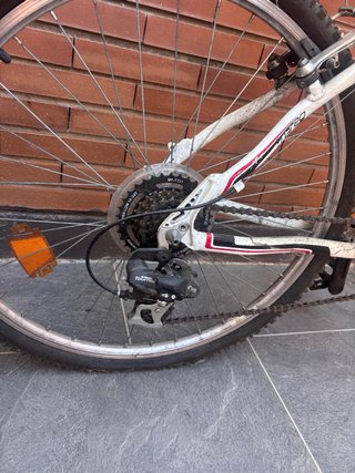 Bicicleta Orbea Sport Aluminio