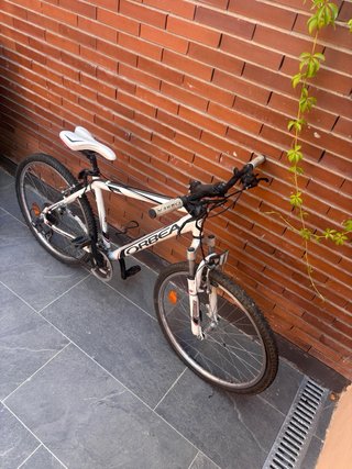 Bicicleta Orbea Sport Aluminio