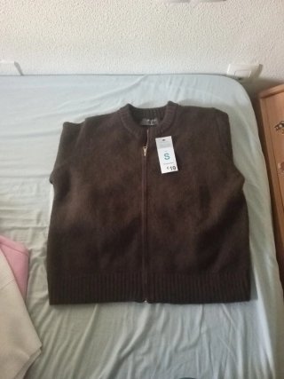 Rebeca Primark Talla S Marrón
