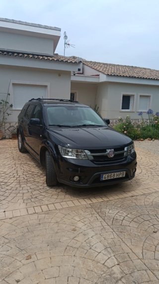 FIAT Freemont 2013