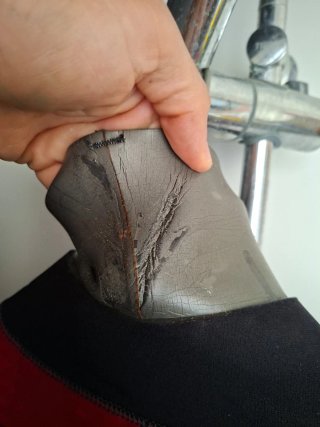 Traje de buceo semiseco Scubapro 6.5mm