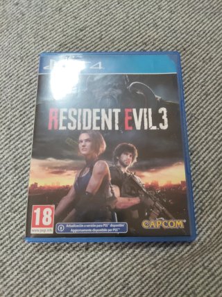 PS4 Giochi: Resident Evil 3 Remake, ARK, FIFA 15