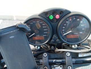 Ducati Monster 695 Negra y Roja