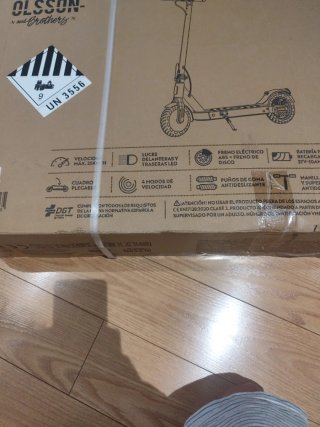 Monopattino Elettrico Fresh Advanced Nuovo