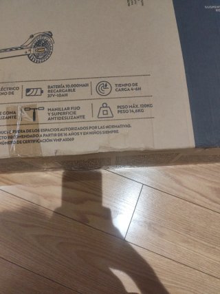 Monopattino Elettrico Fresh Advanced Nuovo