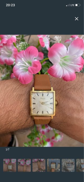 Lote de relojes vintage