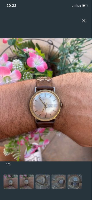 Lote de relojes vintage