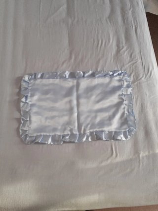 Lote 2 Colchas Cuna 60x120cm