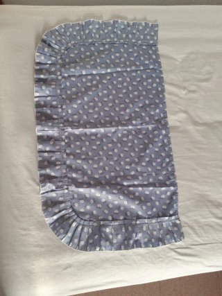 Lote 2 Colchas Cuna 60x120cm