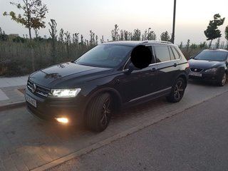 Volkswagen Tiguan Allspace 2019